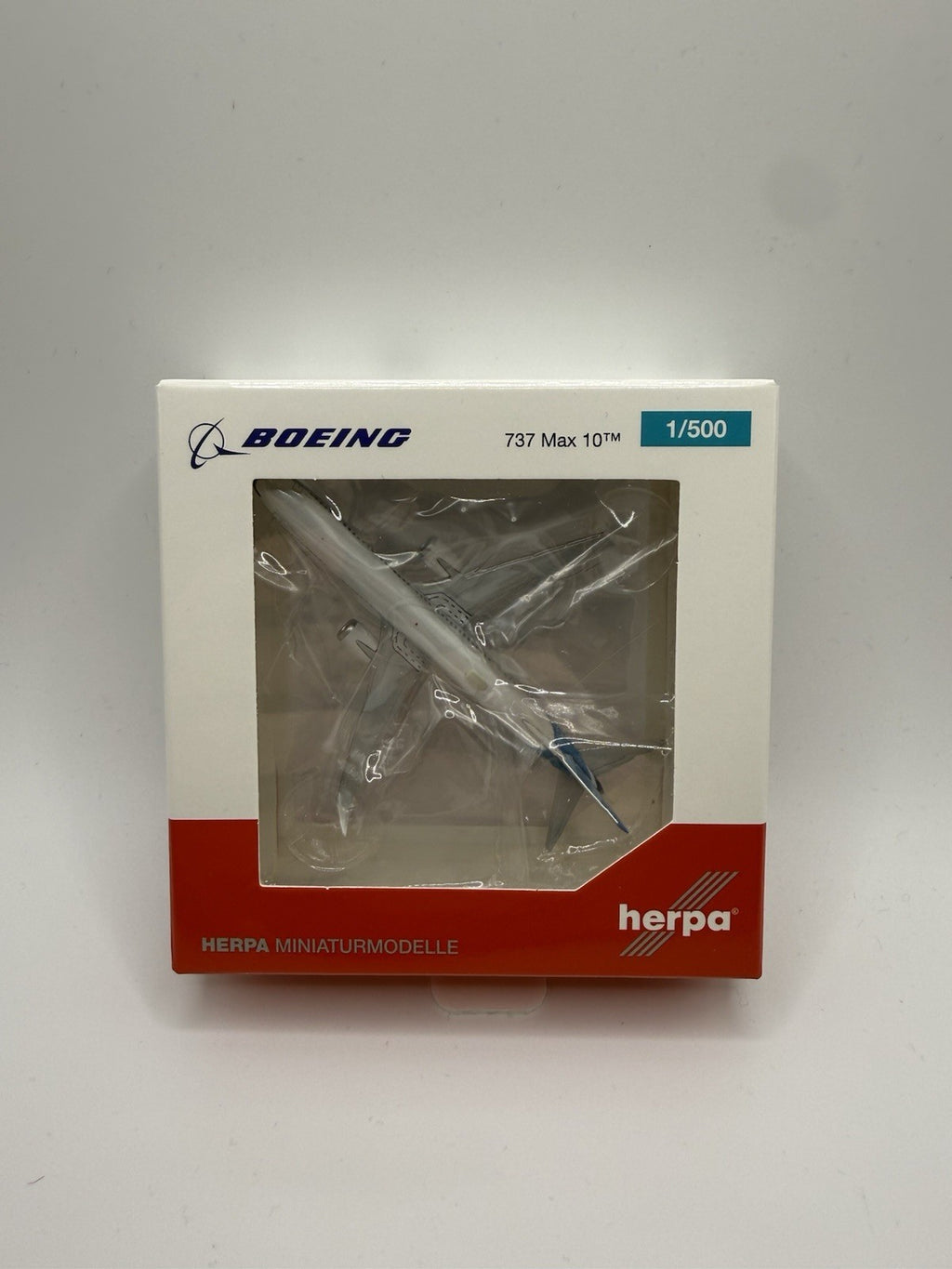 Herpa Wings 1:500 Boeing 737 MAX 10
