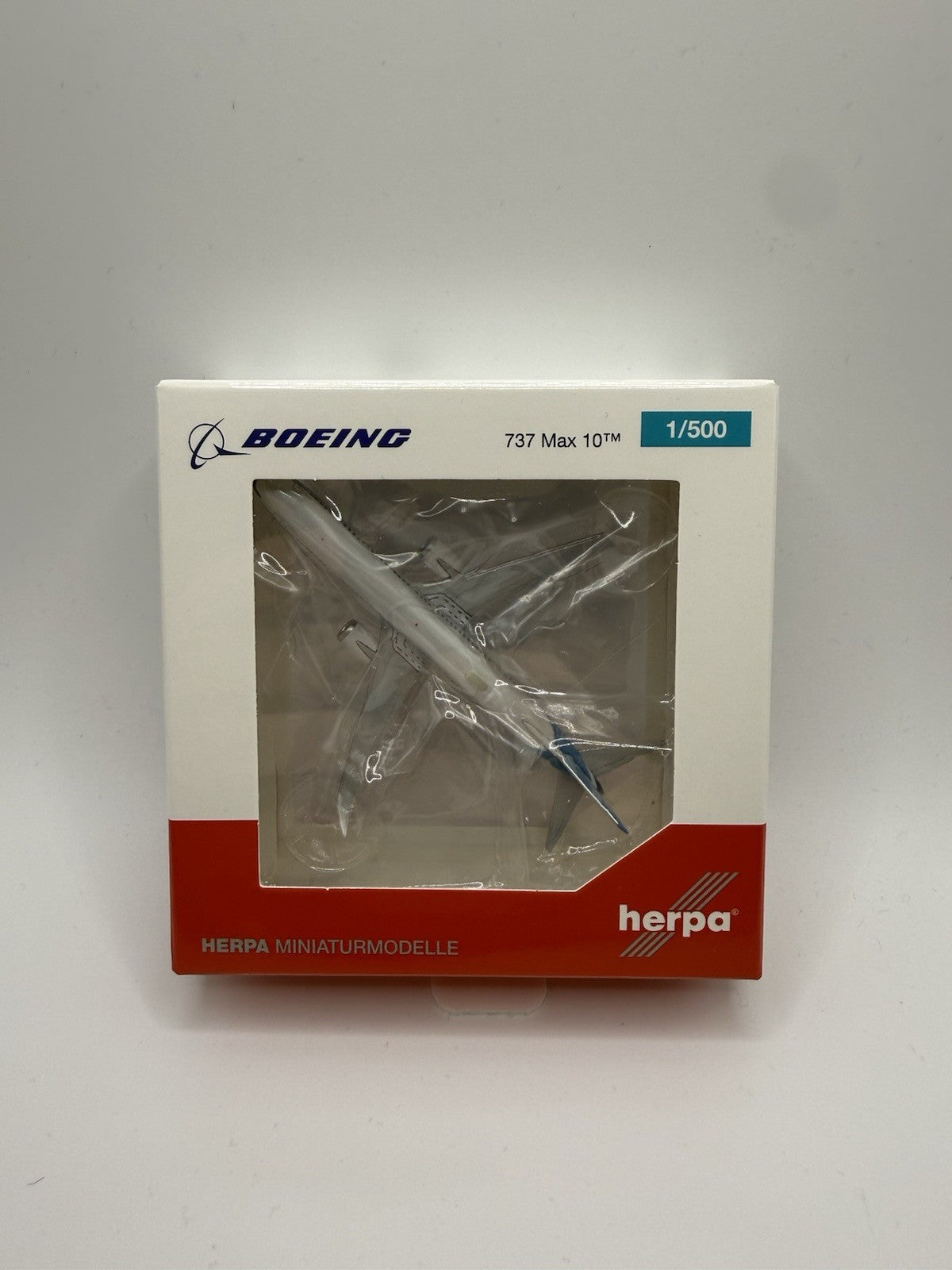 Herpa Wings 1:500 Boeing 737 MAX 10