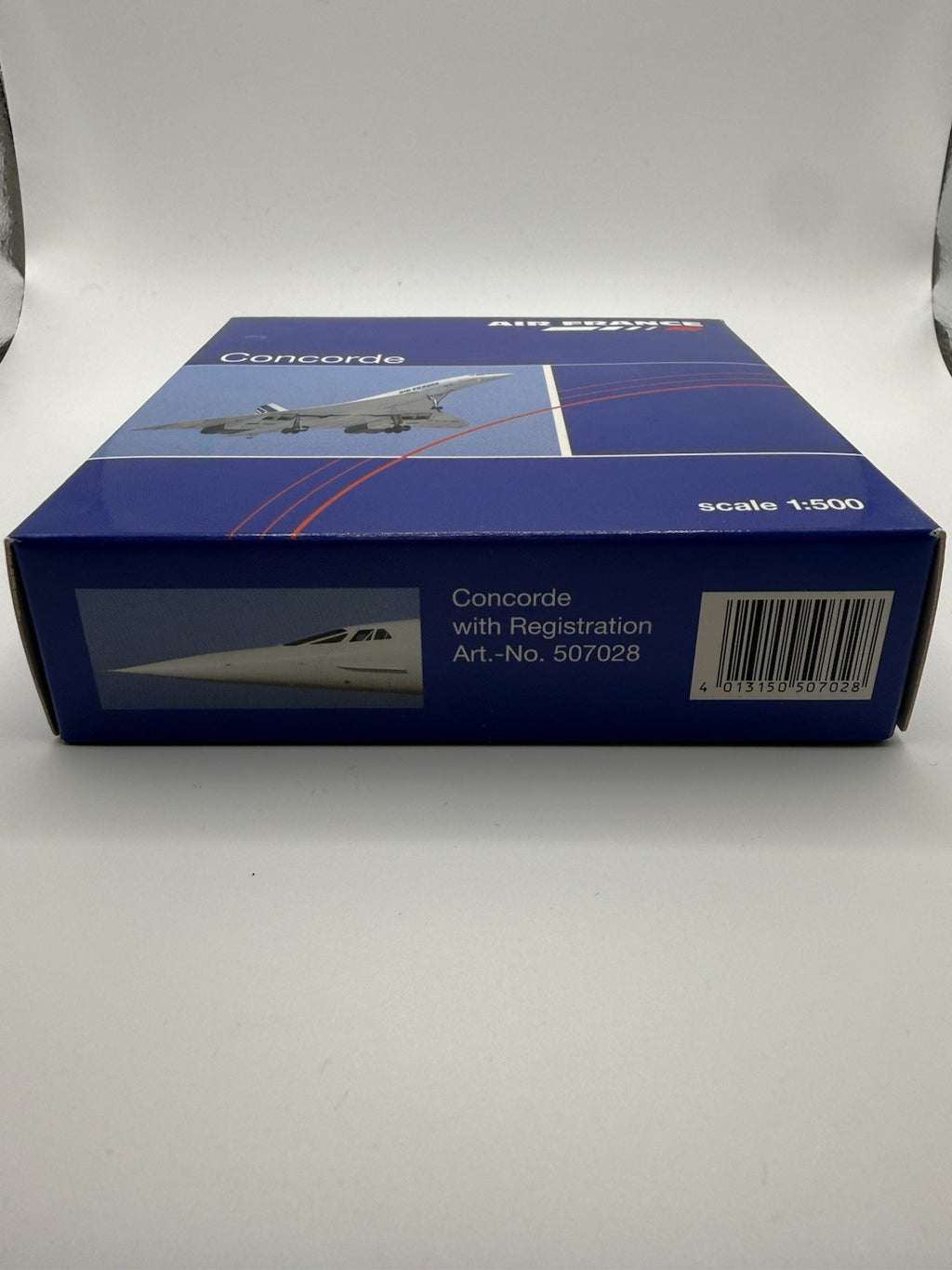 Herpa Wings 1:500 Air France Concorde