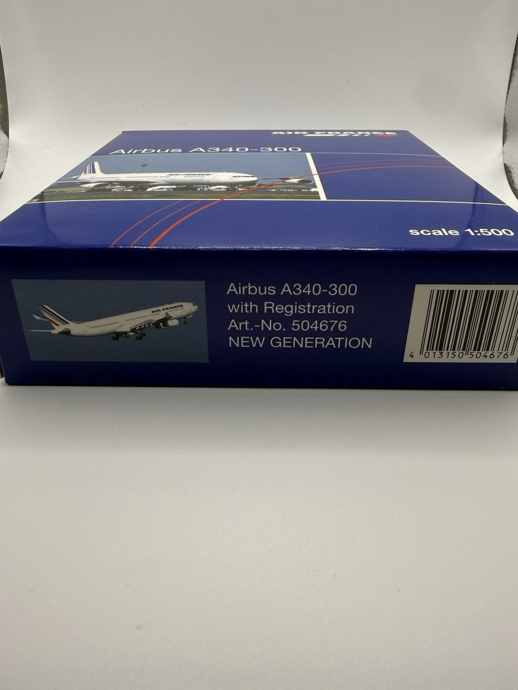 Herpa Wings 1:500 Air France A340-300
