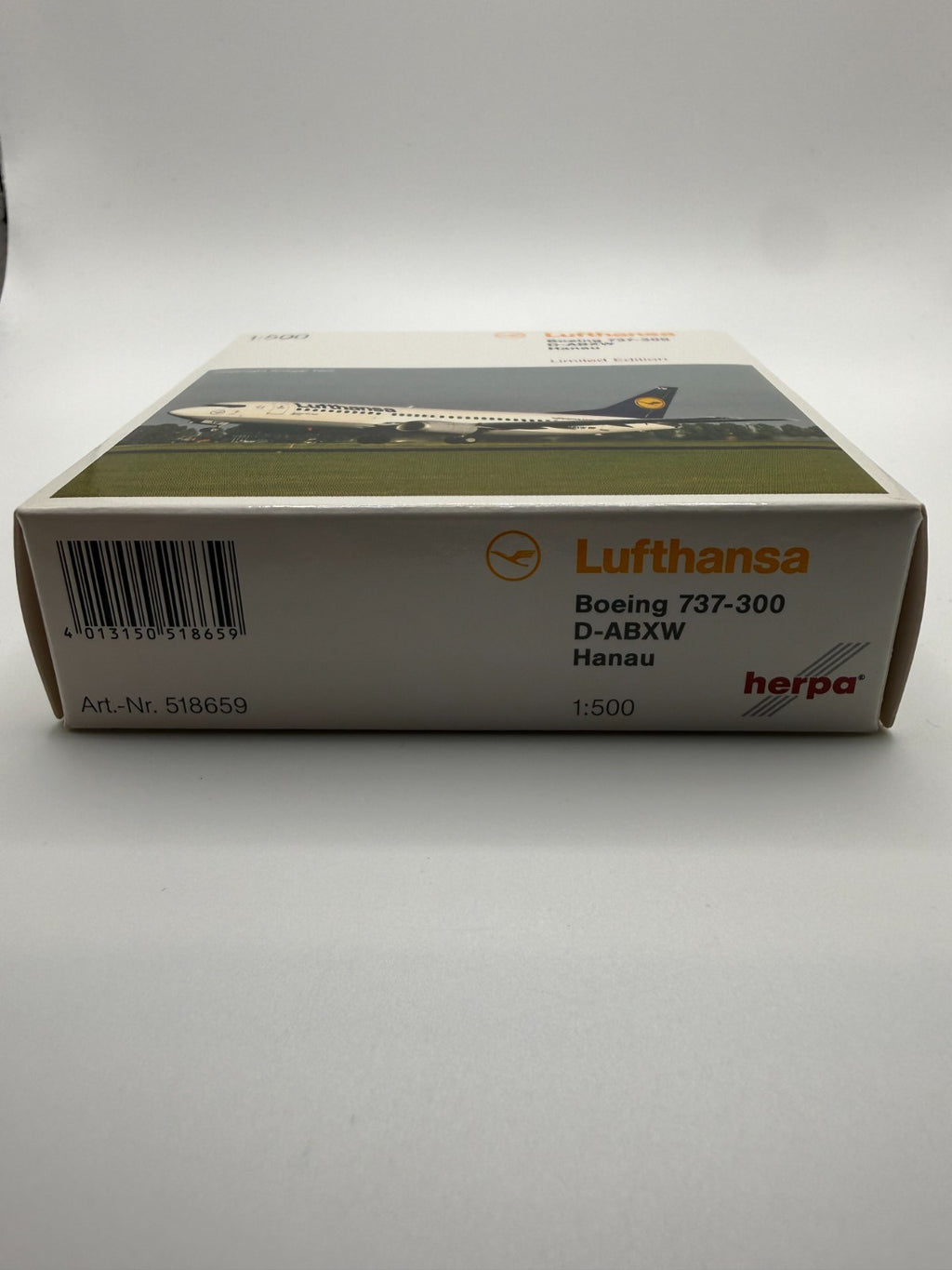 Herpa Wings 1:500 Lufthansa 737-300