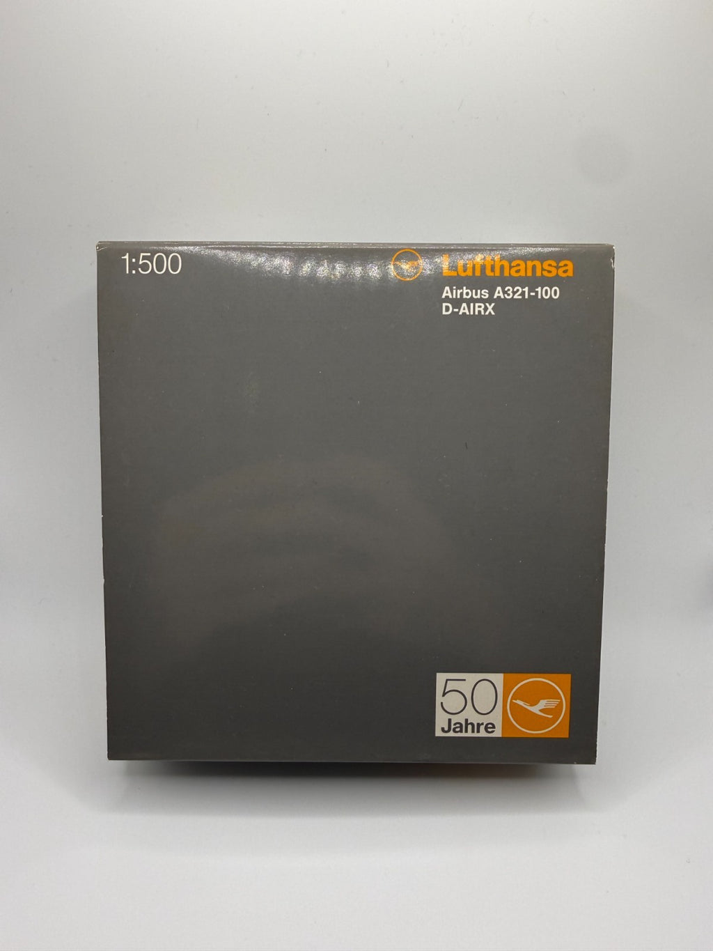 Herpa Wings 1:500 Lufthansa A321 retro