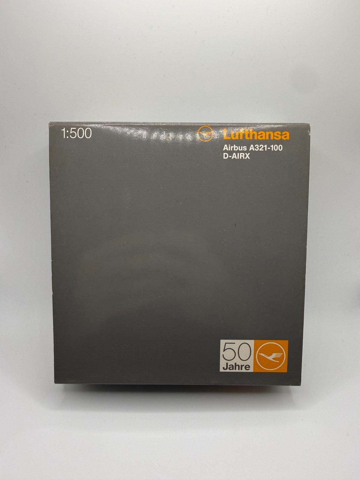 Herpa Wings 1:500 Lufthansa A321 retro