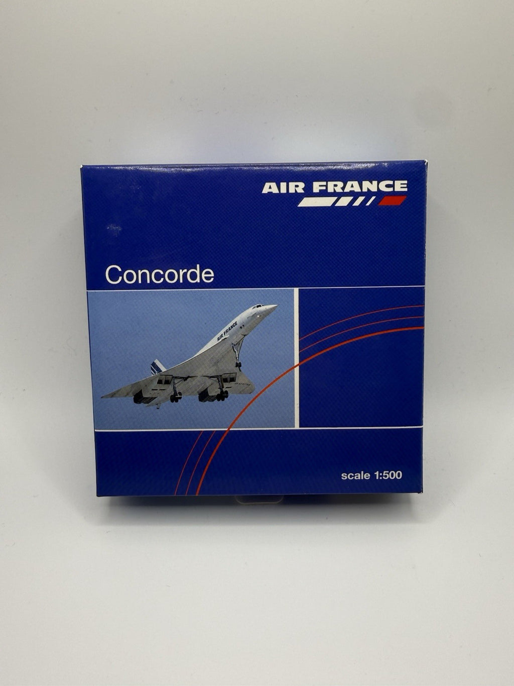 Herpa Wings 1:500 Air France Concorde
