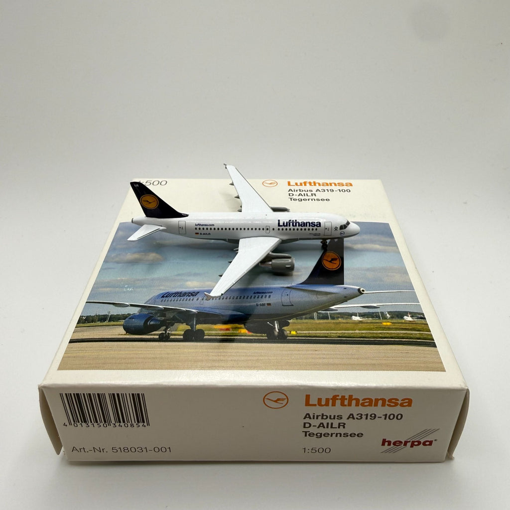Herpa Wings 1:500 Lufthansa A319-100 D-AILR