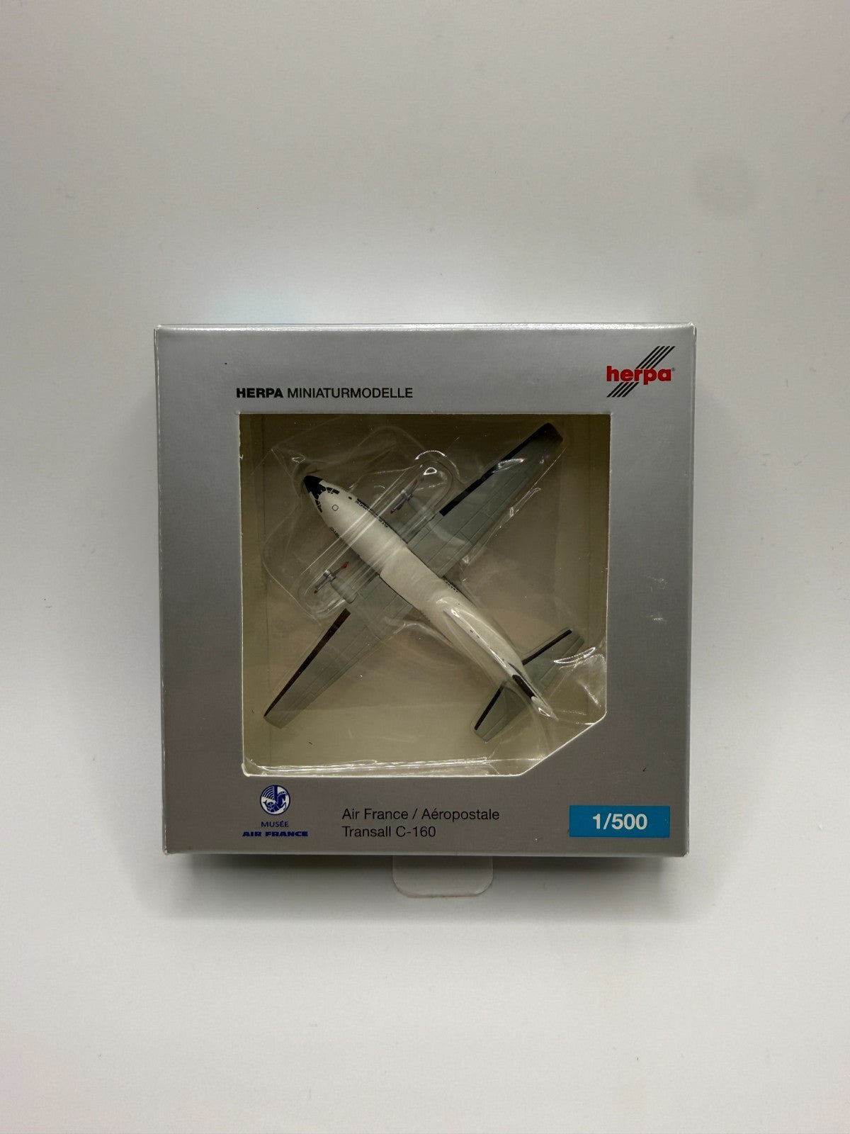 Herpa Wings 1:500 Air France Aeropostale C-160