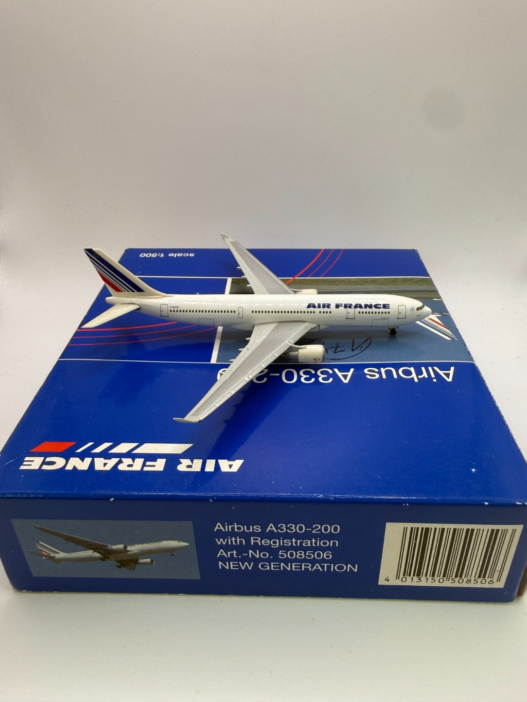 Herpa Wings 1:500 Air France A330-200