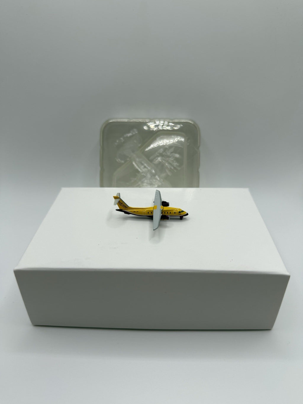 Herpa Wings 1:500 Welcome Air Dornier Do-328