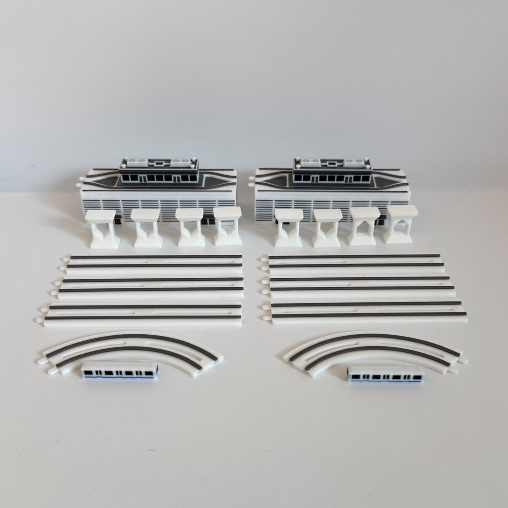 für Herpa Wings 1:500 / 1:400 ATM Automatic People Mover / Skytrain