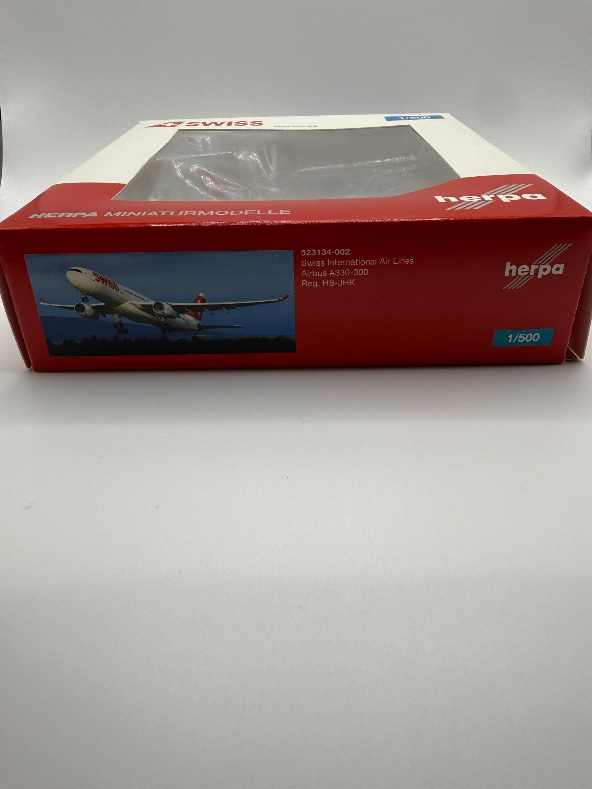 Herpa Wings 1:500 A330-300