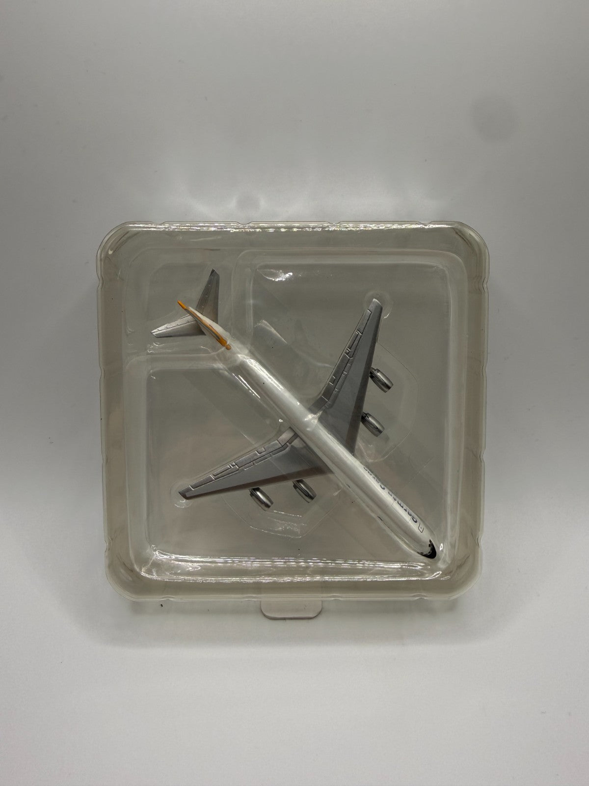 Herpa Wings 1:500 German Cargo DC-8