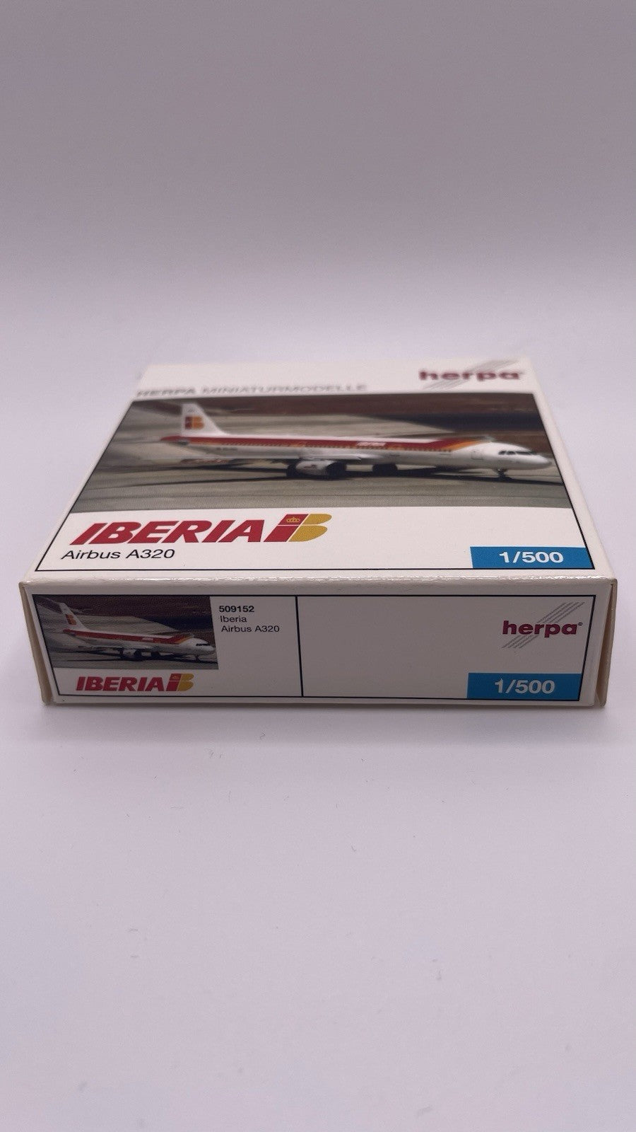 Herpa Wings 1:500 Iberia A320