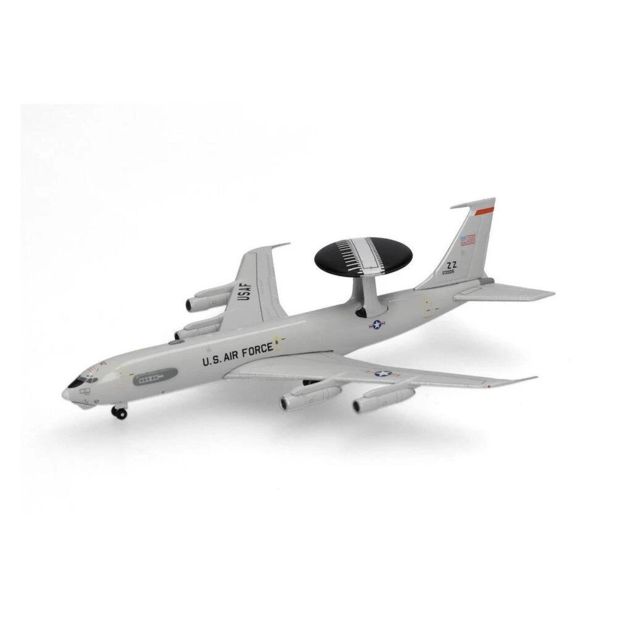 Herpa Wings 1:500 U.S. Air Force E-3 Sentry Awacs 538916