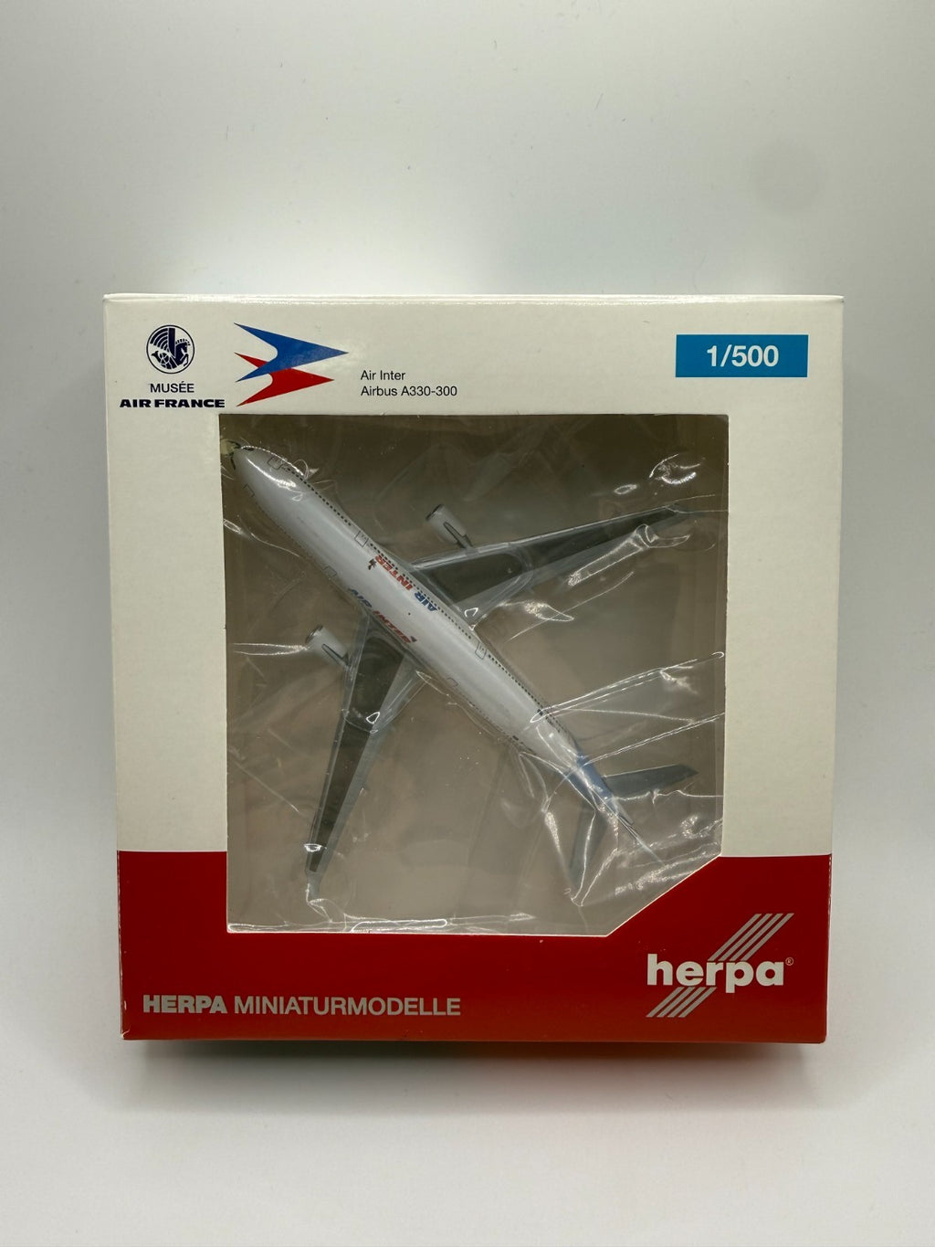 Herpa Wings 1:500 Air Inter A330-300