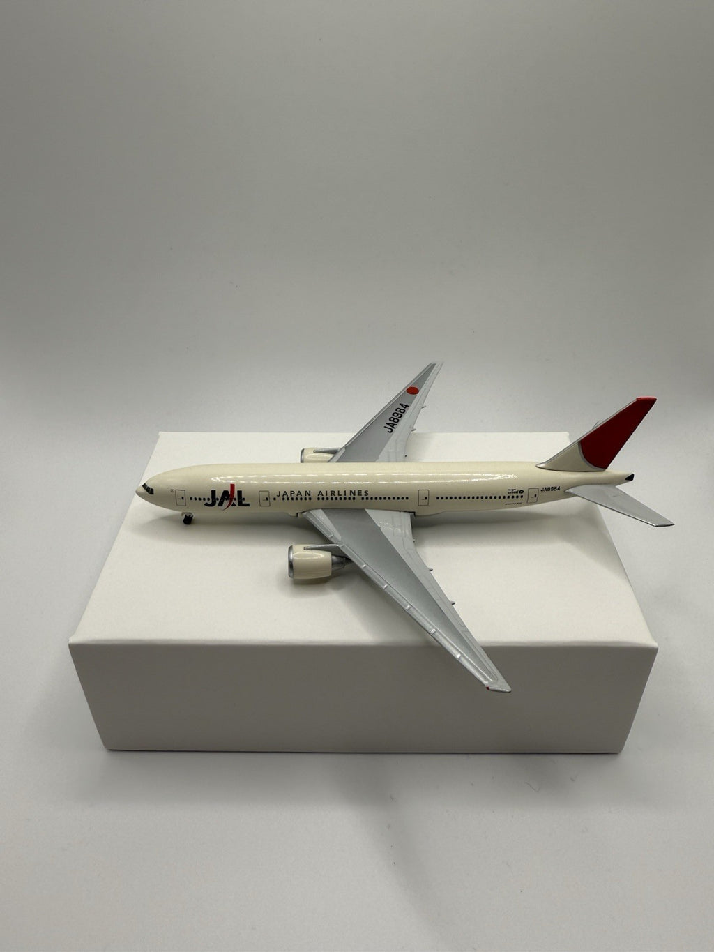 Herpa Wings 1:500 JAL Japan Airlines 777-200