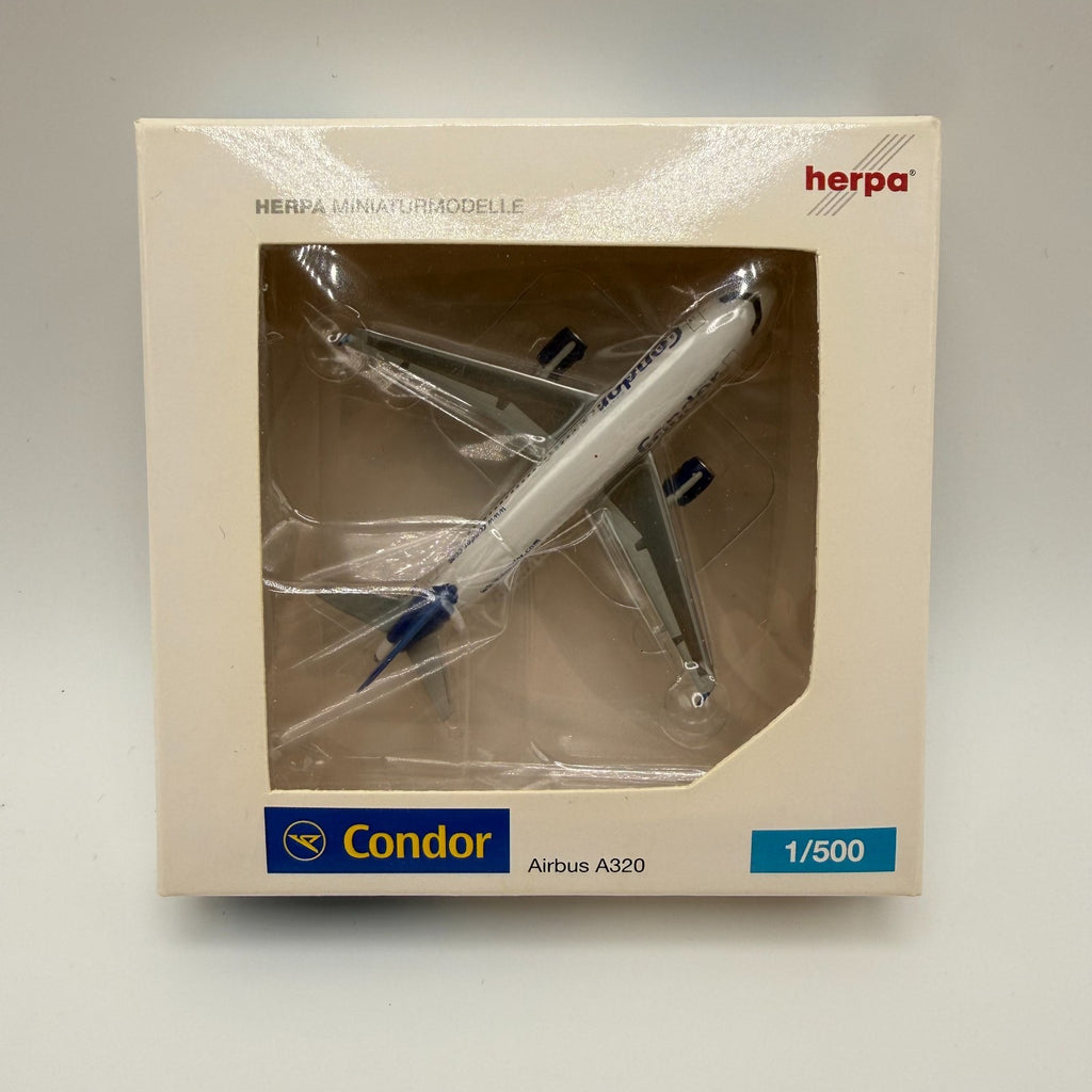 Herpa Wings 1:500 Condor A320