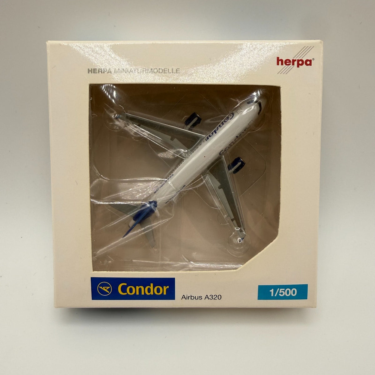Herpa Wings 1:500 Condor A320