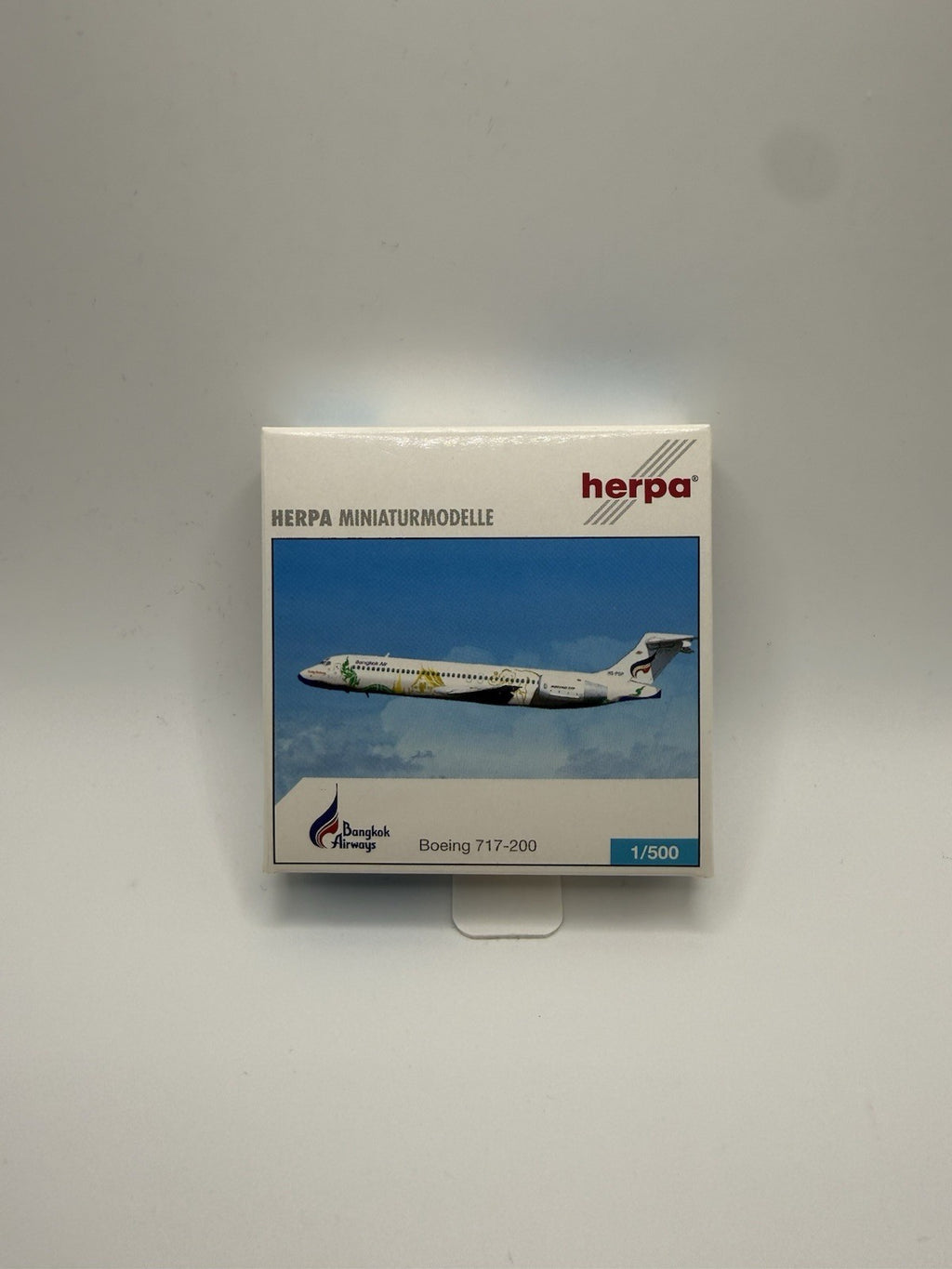 Herpa Wings 1:500 Bangkok Airways 717-200