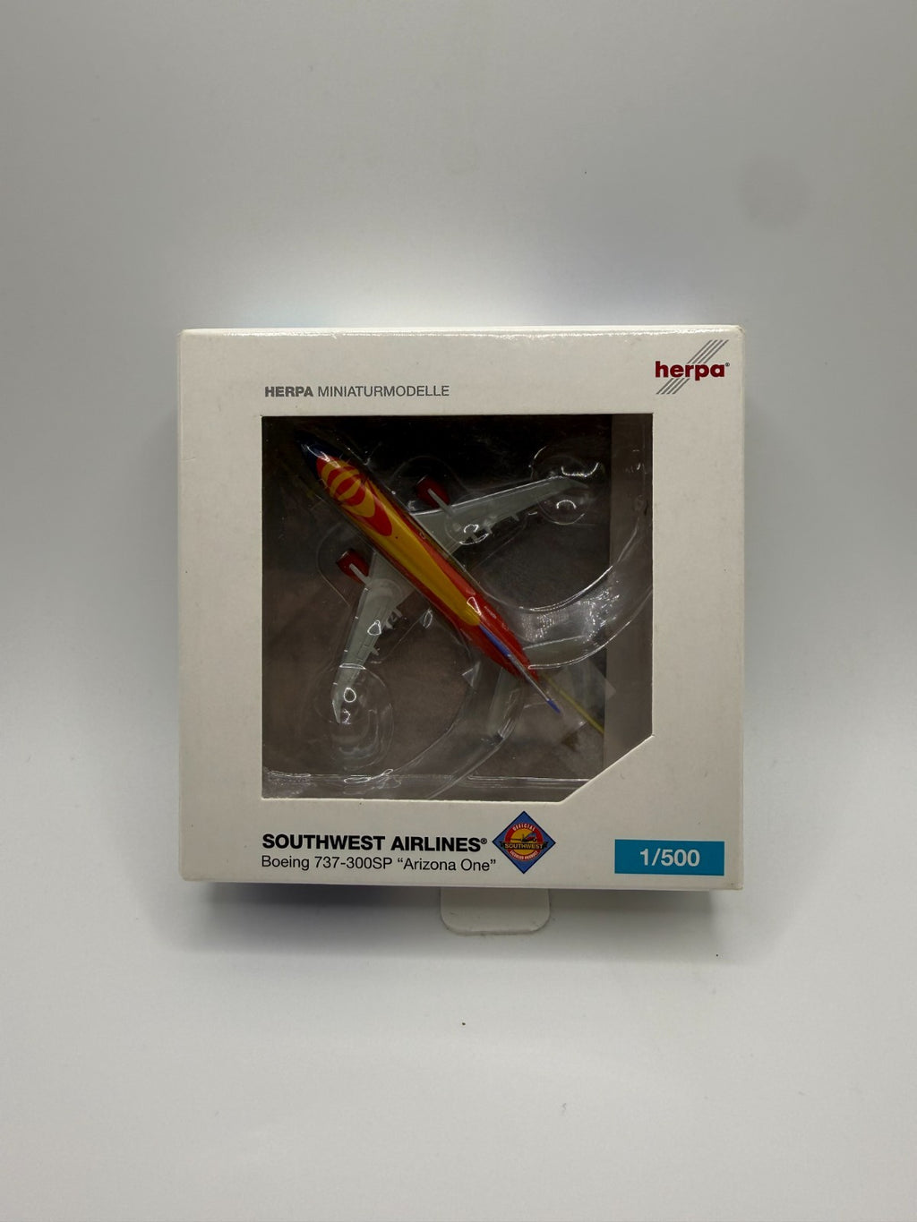 Herpa Wings 1:500 Southwest Airlines 737-300 Arizona One