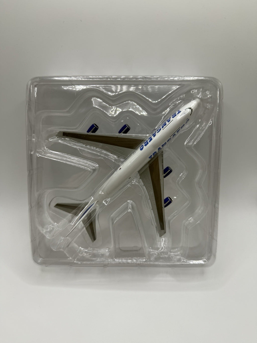 Herpa Wings 1:500 Transaero 747-200