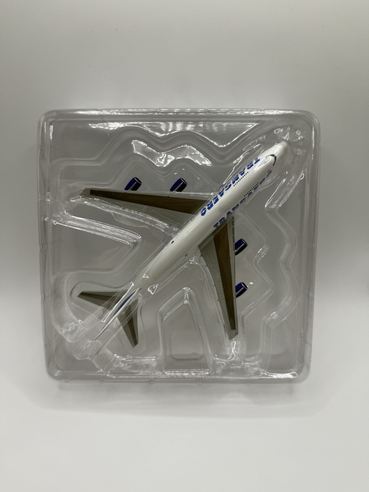 Herpa Wings 1:500 Transaero 747-200