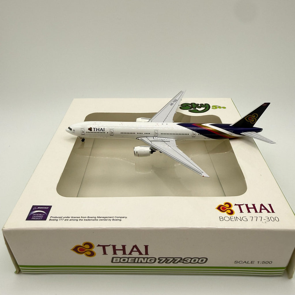 Herpa Wings 1:500 / Sky500 Thai Airways 777-300