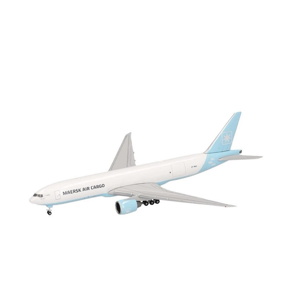 Herpa Wings 1:500 Maersk Air Cargo 777F 538305