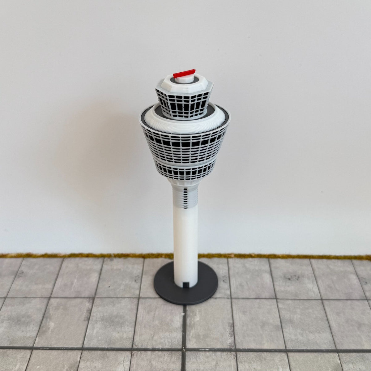 für Herpa Wings 1:500 / 1:400 ATC Tower München (MUC / EDDM) Munich