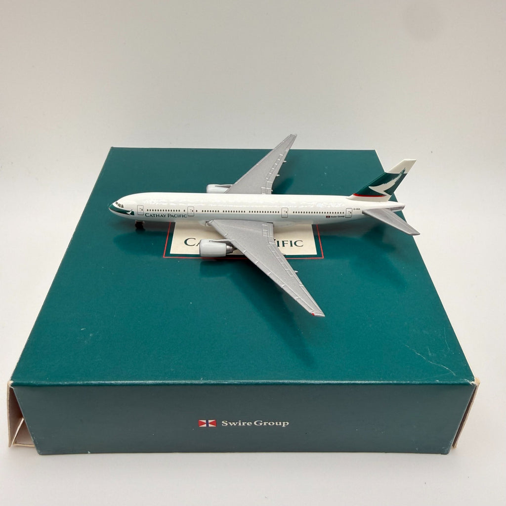 Herpa Wings 1:500 Cathay Pacific 777-200