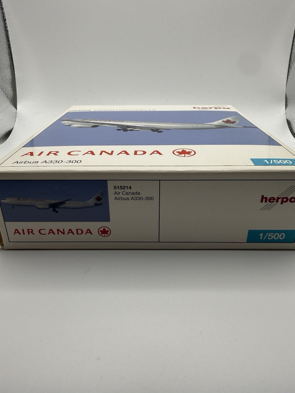 Herpa Wings 1:500 Air Canada A330-300