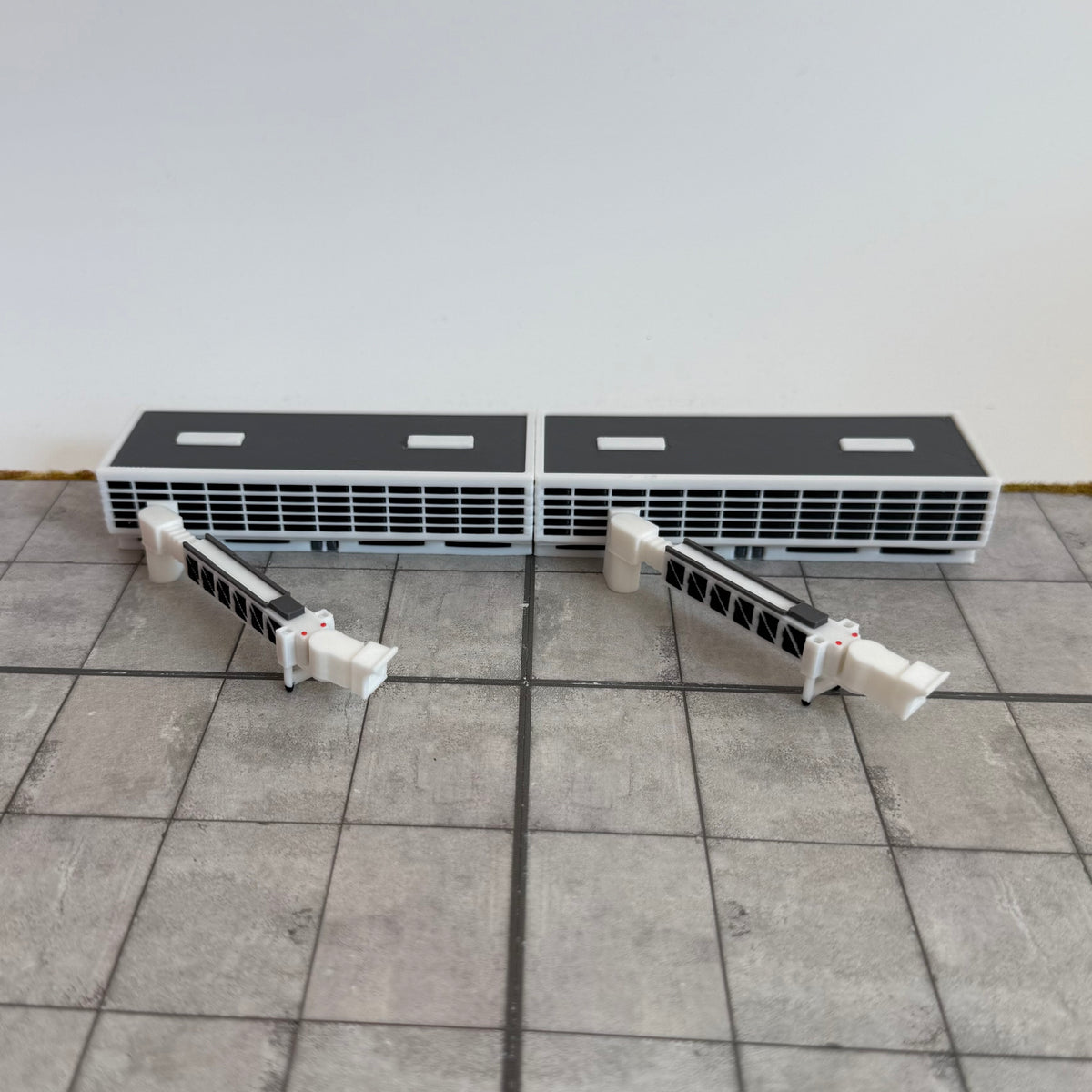 Terminal Set 1:500 / 1:400