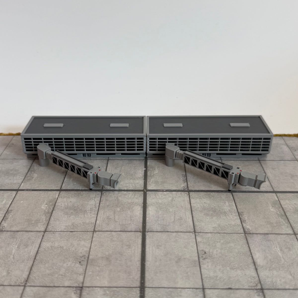 Terminal Set 1:500 / 1:400