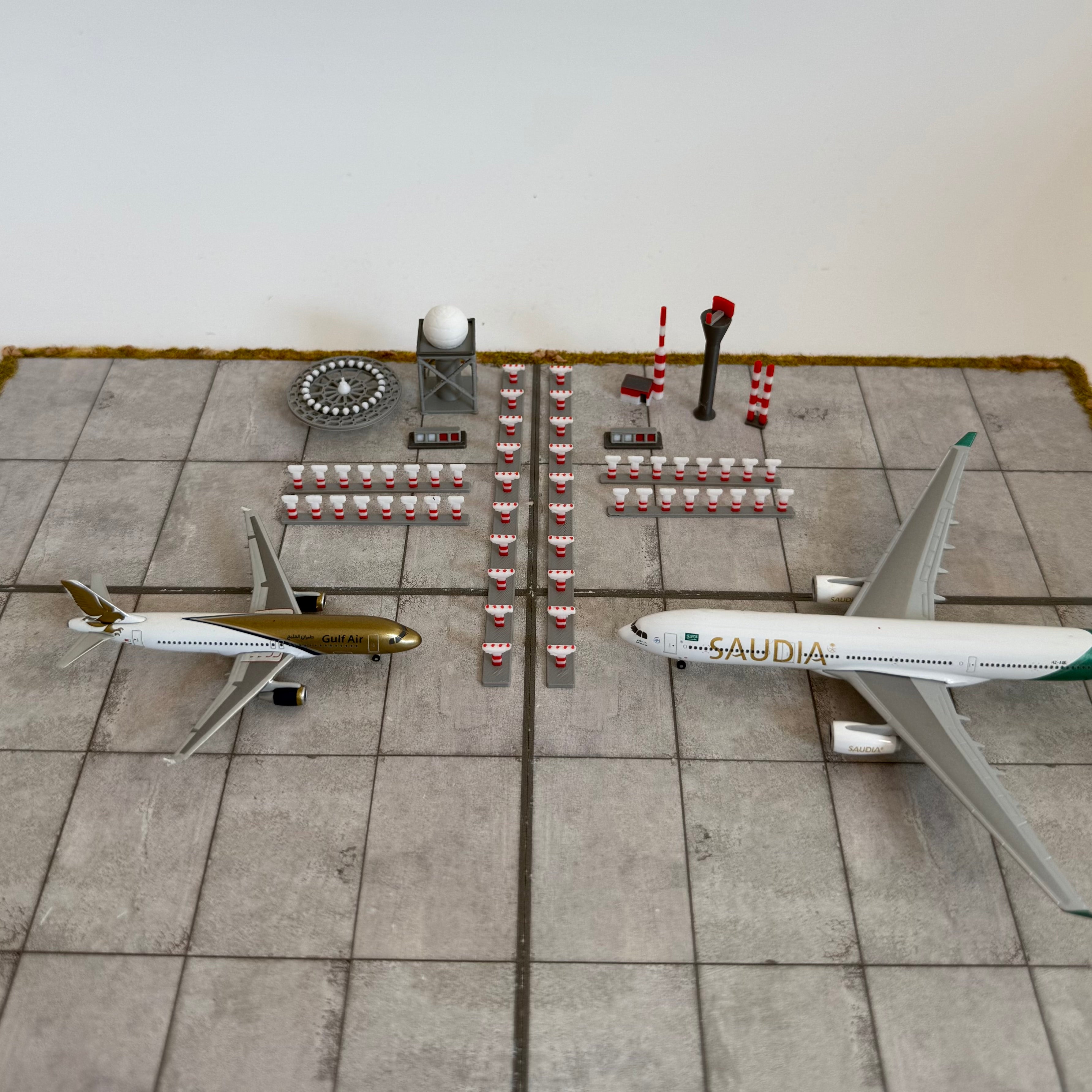 ILS Radar System 1:500 / 1:400