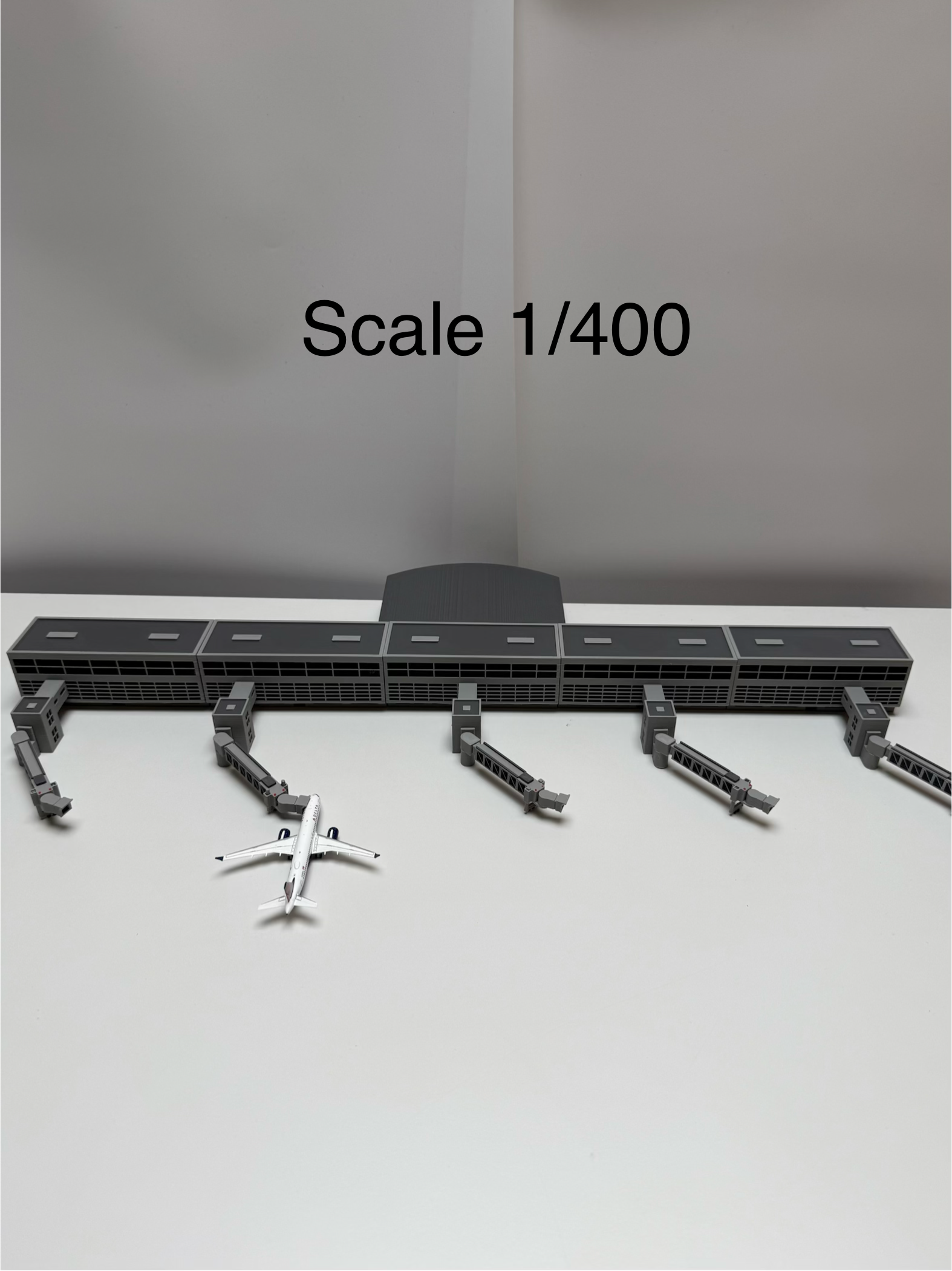 Terminal Set 1:500 / 1:400