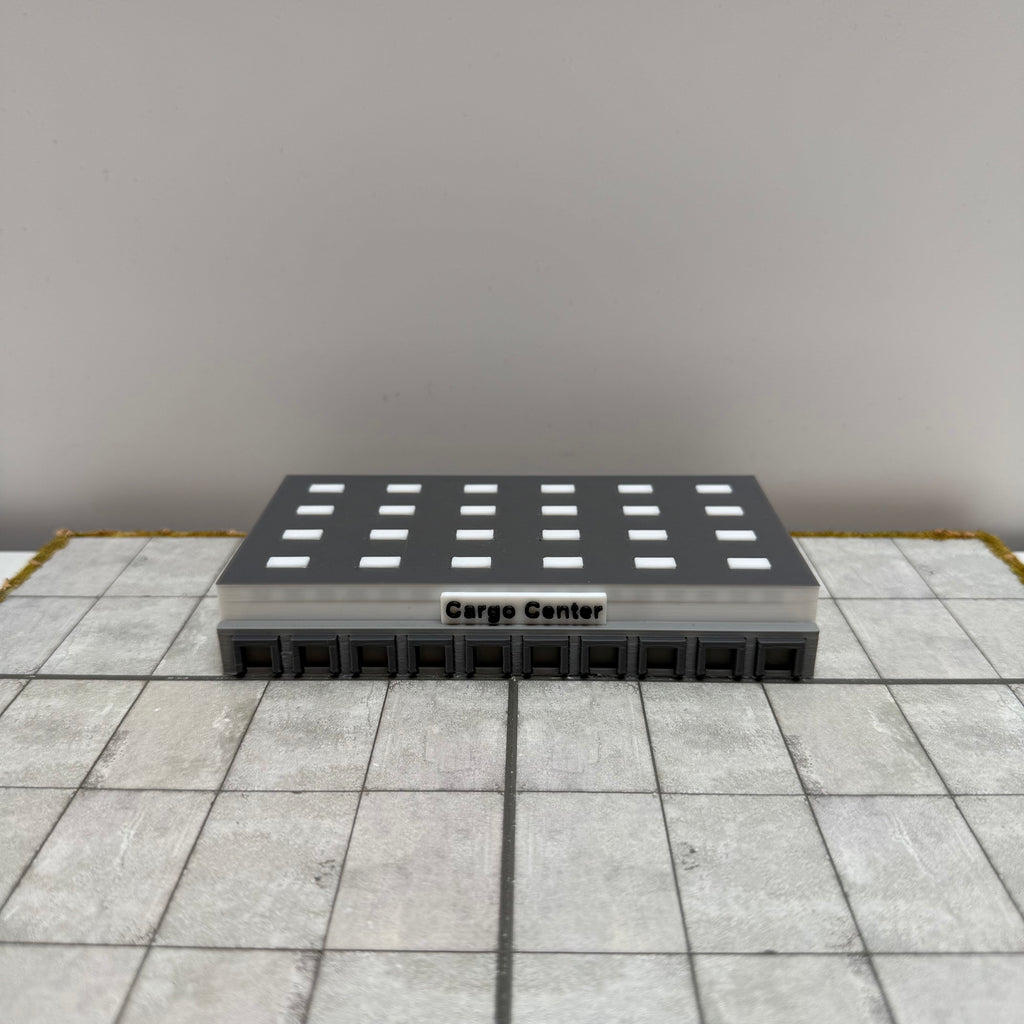 Bundle Set Cargo 1:500