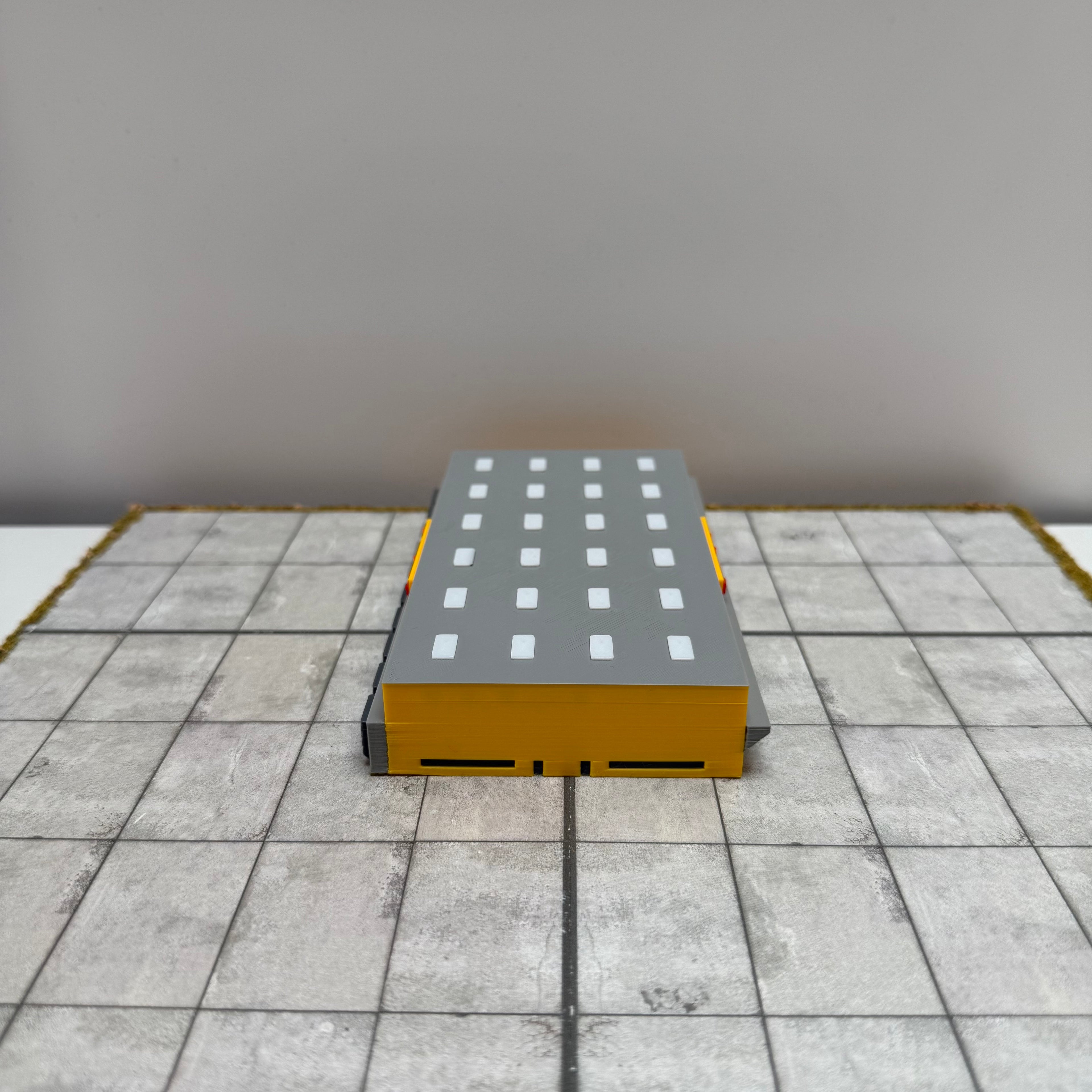 Cargo Center 1:500 / 1:400 2 colours