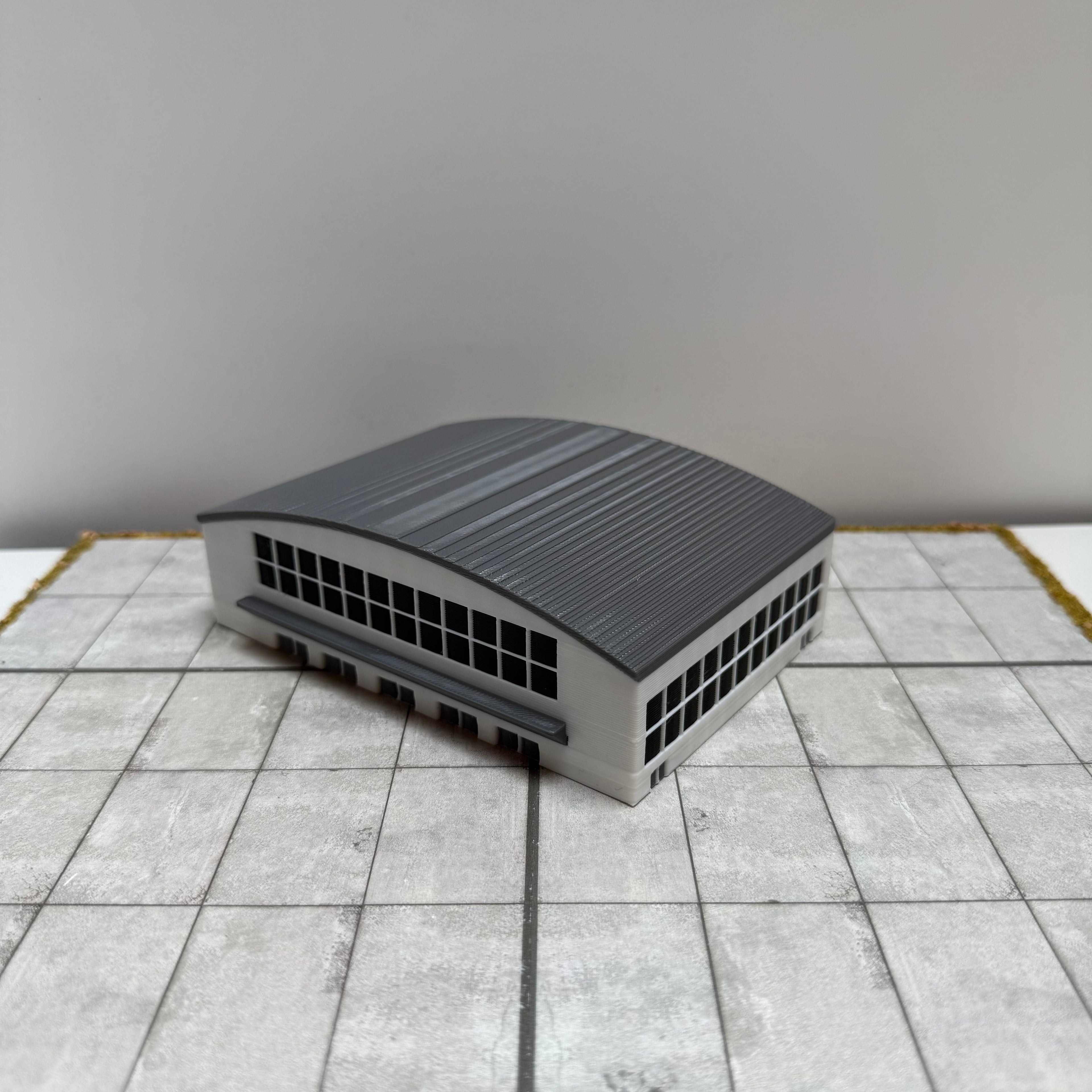 Terminal Set 1:500 / 1:400