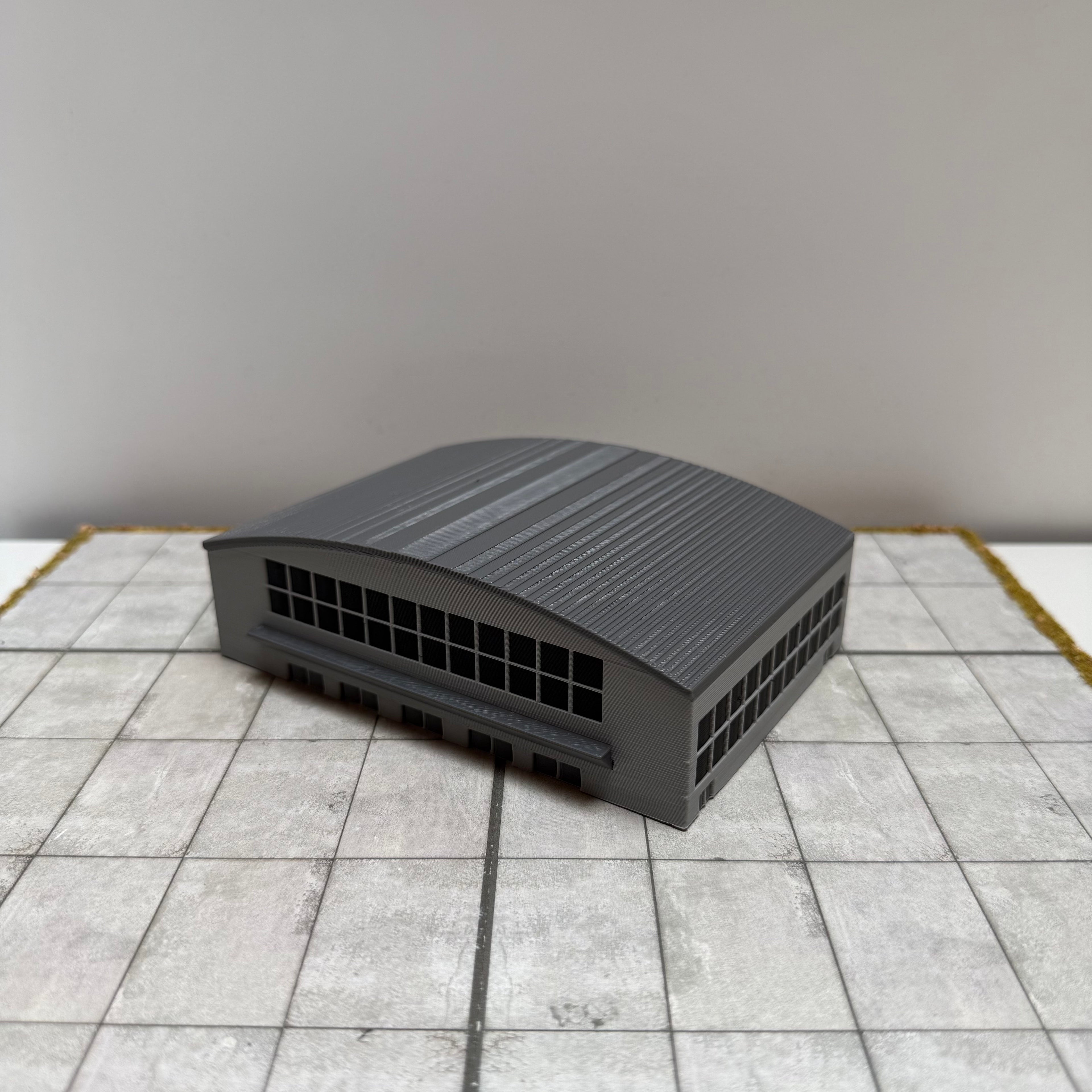 Terminal Set 1:500 / 1:400