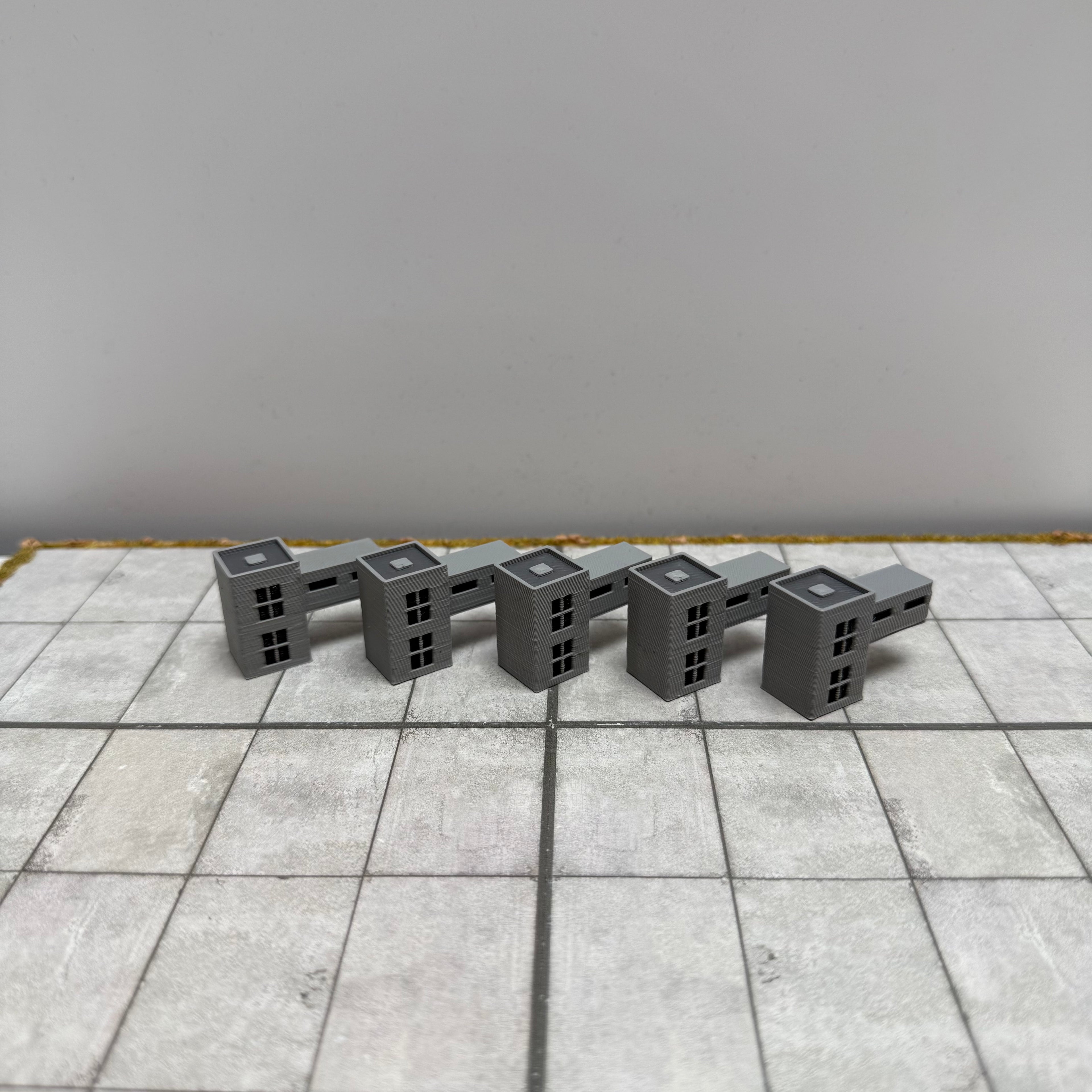 Terminal Set 1:500 / 1:400