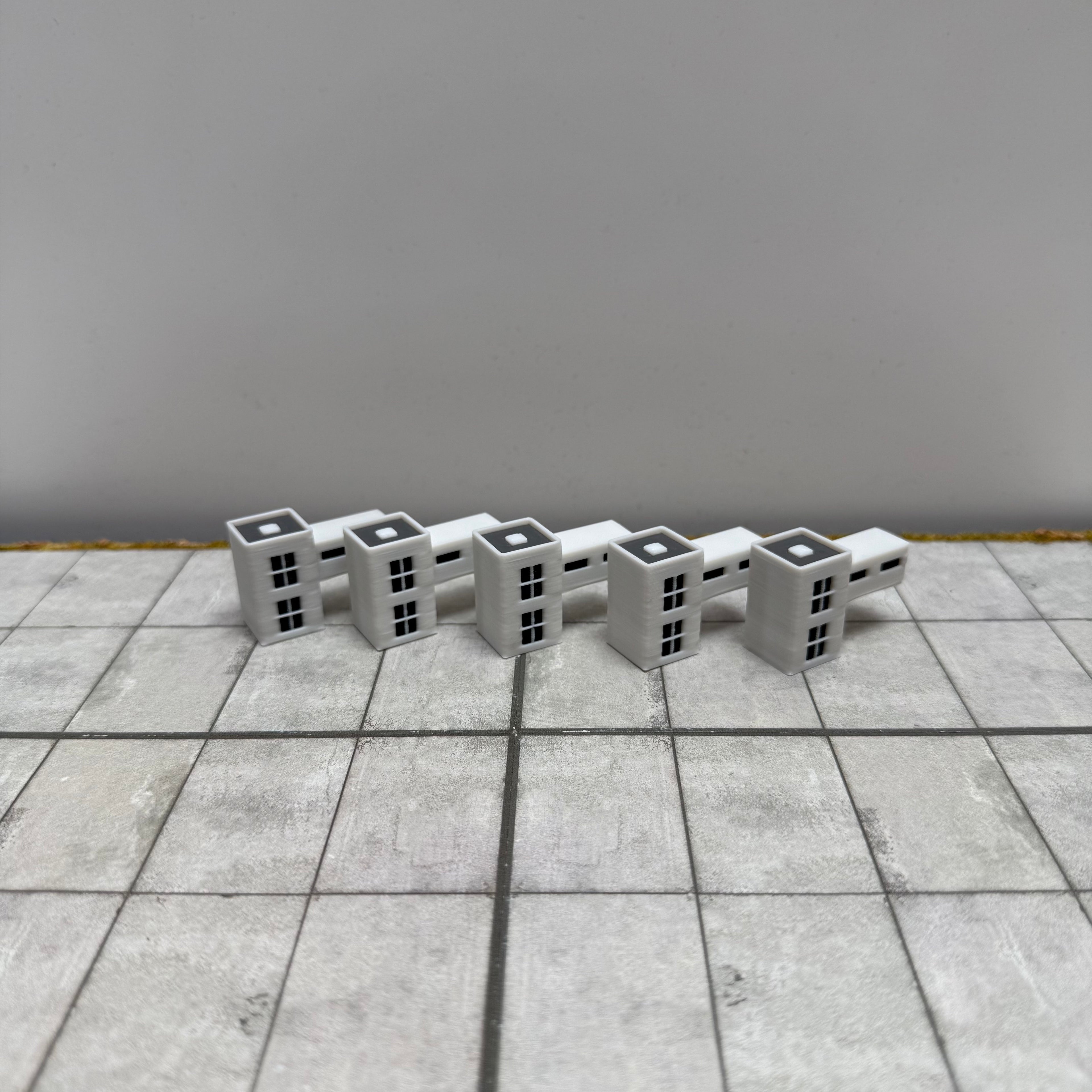 Terminal Set 1:500 / 1:400