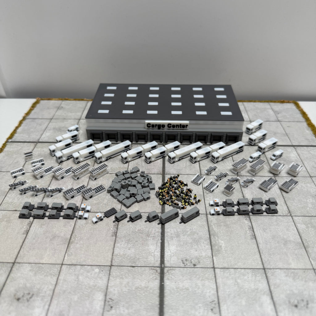 Bundle Set Cargo 1:500