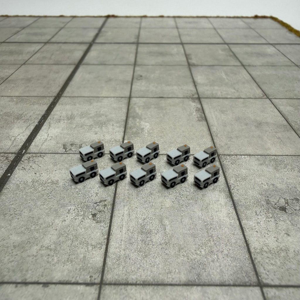 10x GPU 1:500 / 1:400
