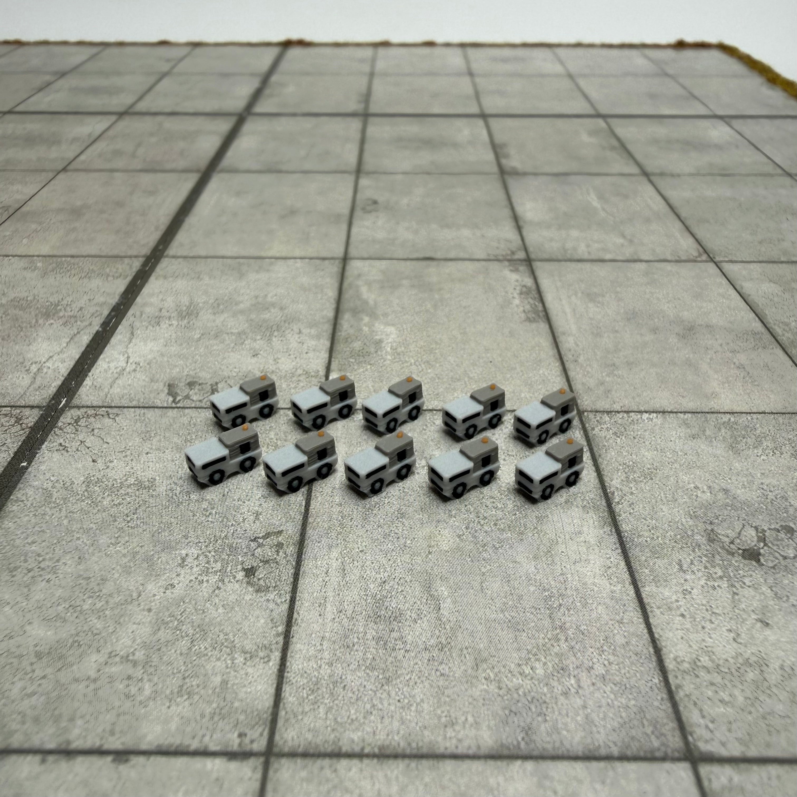 10x GPU 1:500 / 1:400
