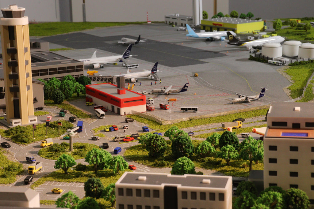 Full Airport Set 1:500