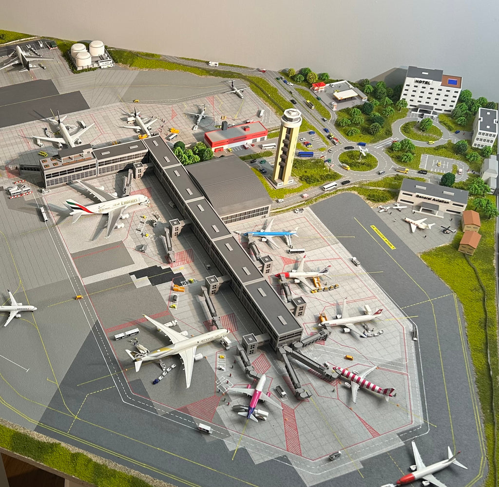 Full Airport Set 1:500 / 1:400