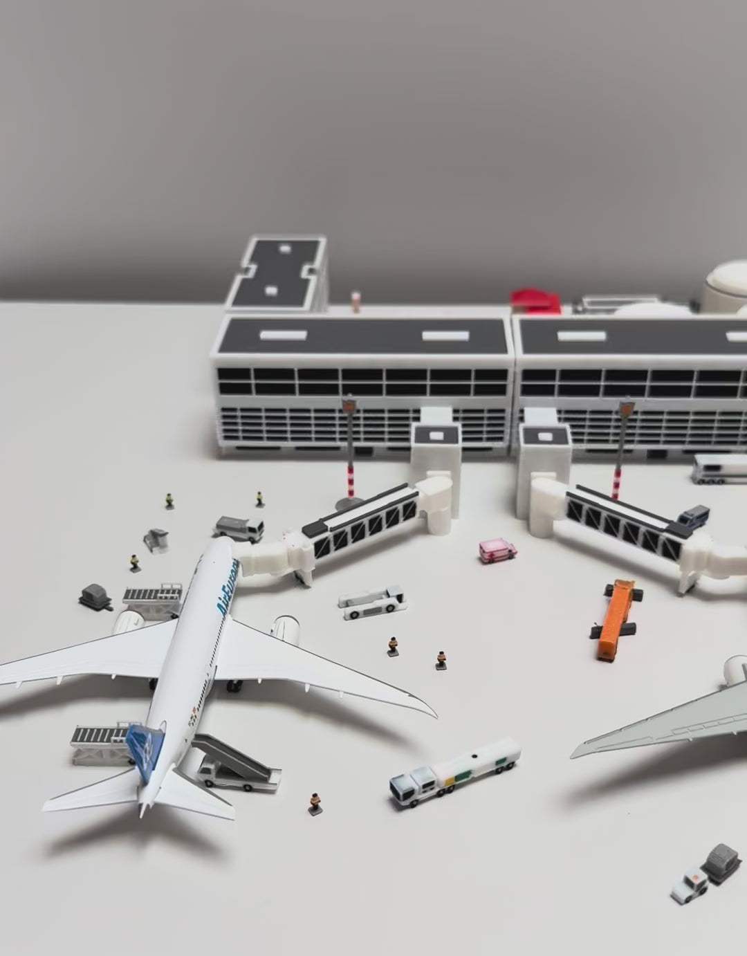 Full Airport Set 1:500 / 1:400 – Trade Wings
